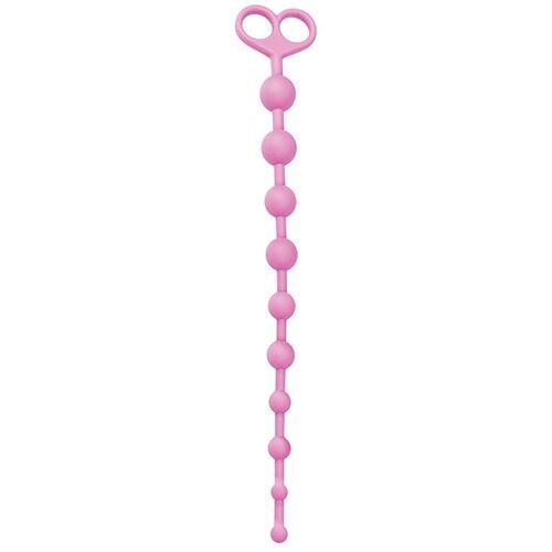 Catena anale juggling ball pink