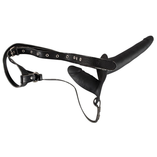 Strap-on doppio 2 pleasures - Erotika Shop