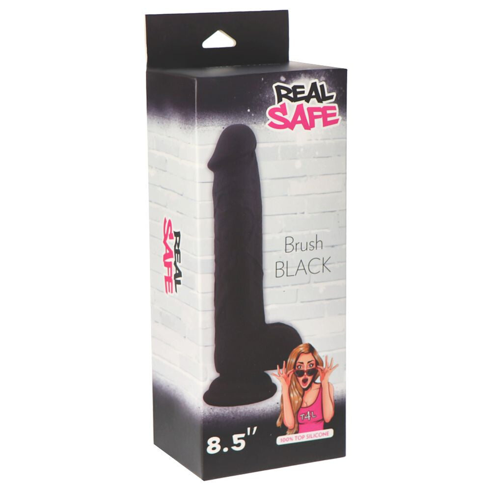 Dildo Realistico Brush 21 cm - Erotika Shop