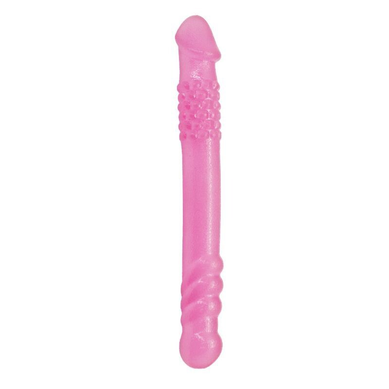 Dildo Doppio Twofold 25,5 cm