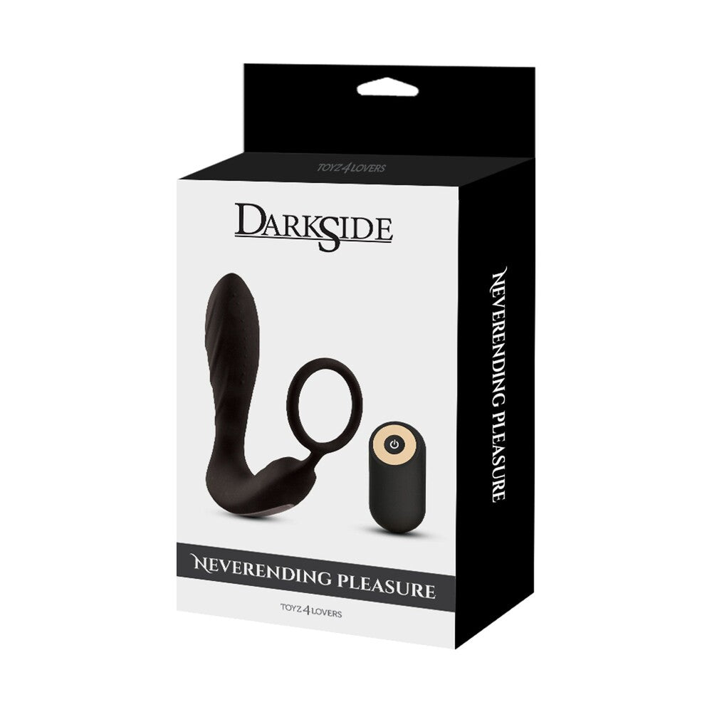 Vibratore prostatico Neverending pleasure - Erotika Shop