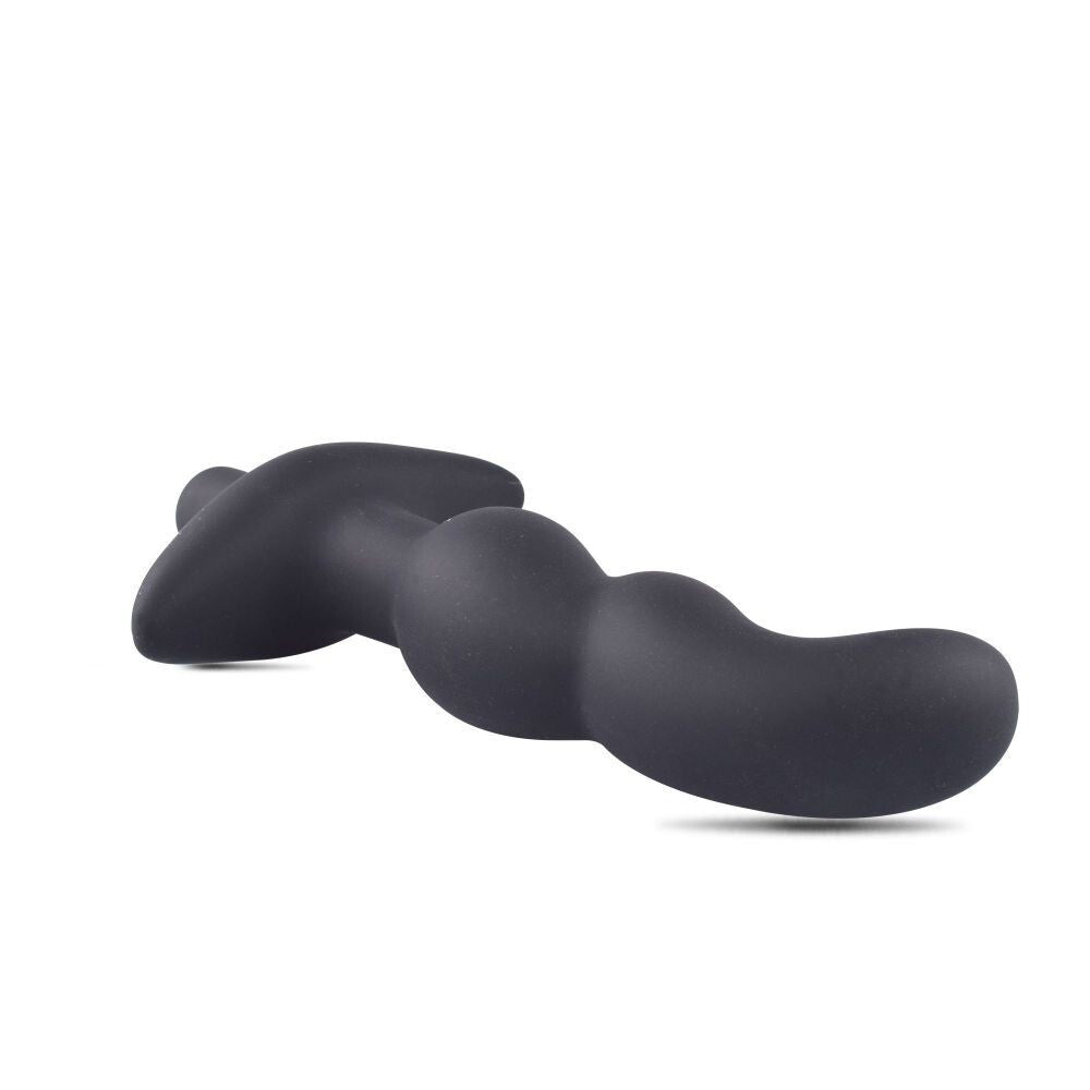 Vibratore anale Black twist - Erotika Shop