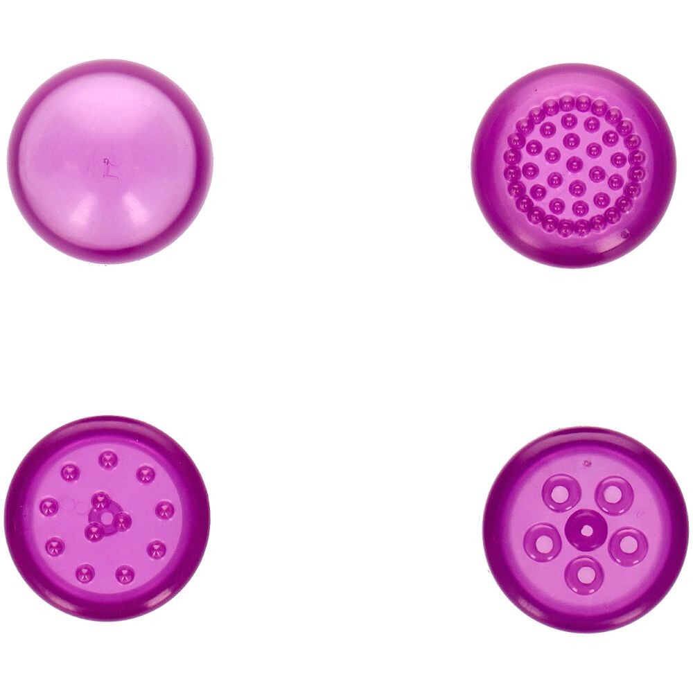 Stimolatore clitorideo purple