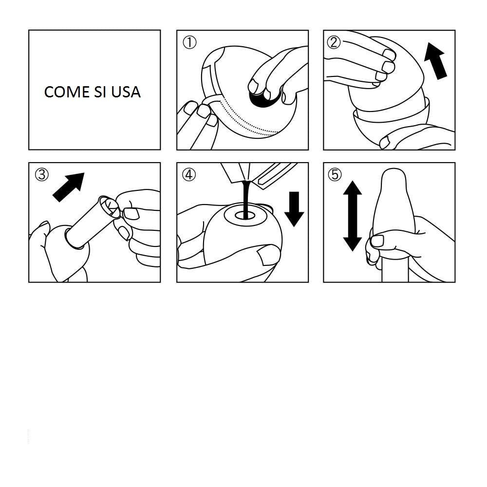 Masturbatore tenga egg cloudy - Erotika Shop