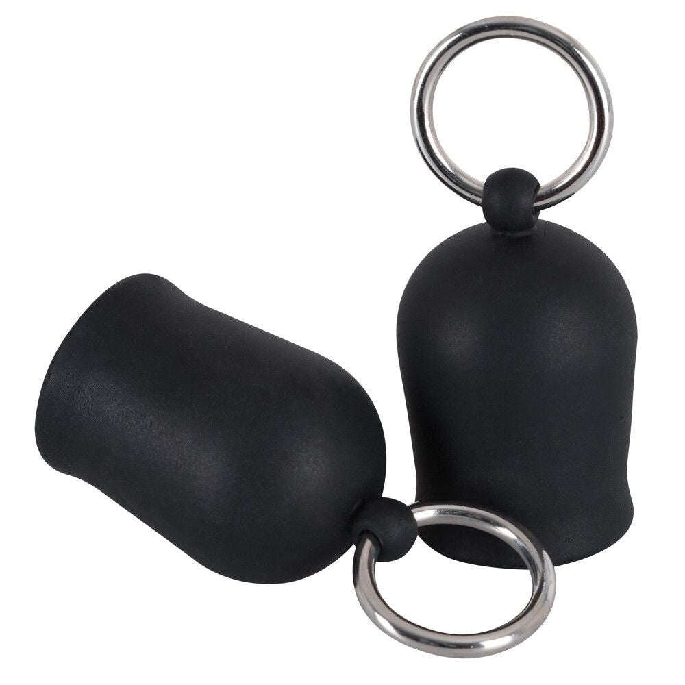 Succhia capezzoli black velvets - Erotika Shop