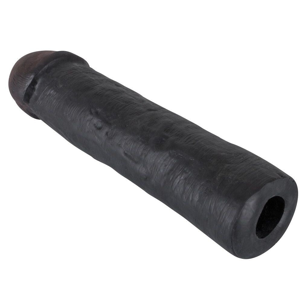 Guaina fallica big black - Erotika Shop