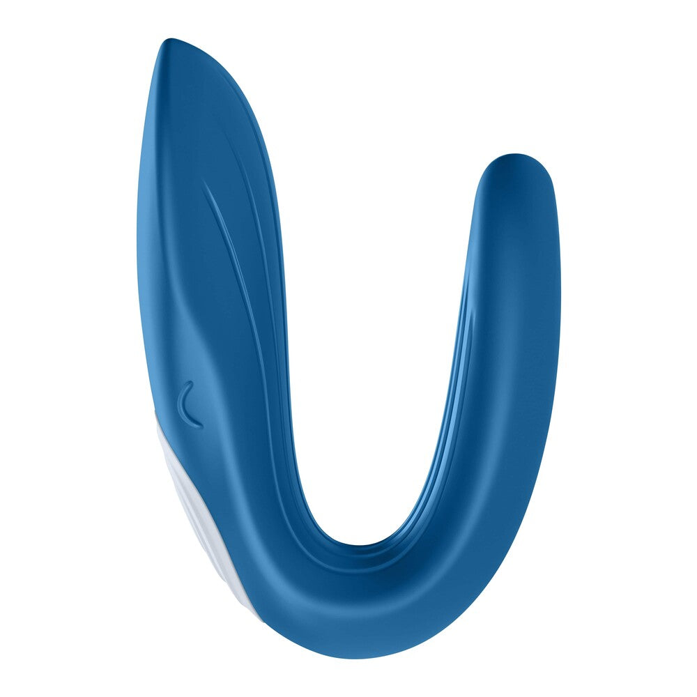 Vibratore per Coppia Double Whale - Erotika Shop