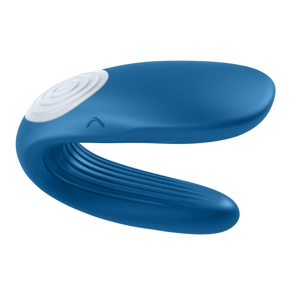 Vibratore per Coppia Double Whale - Erotika Shop