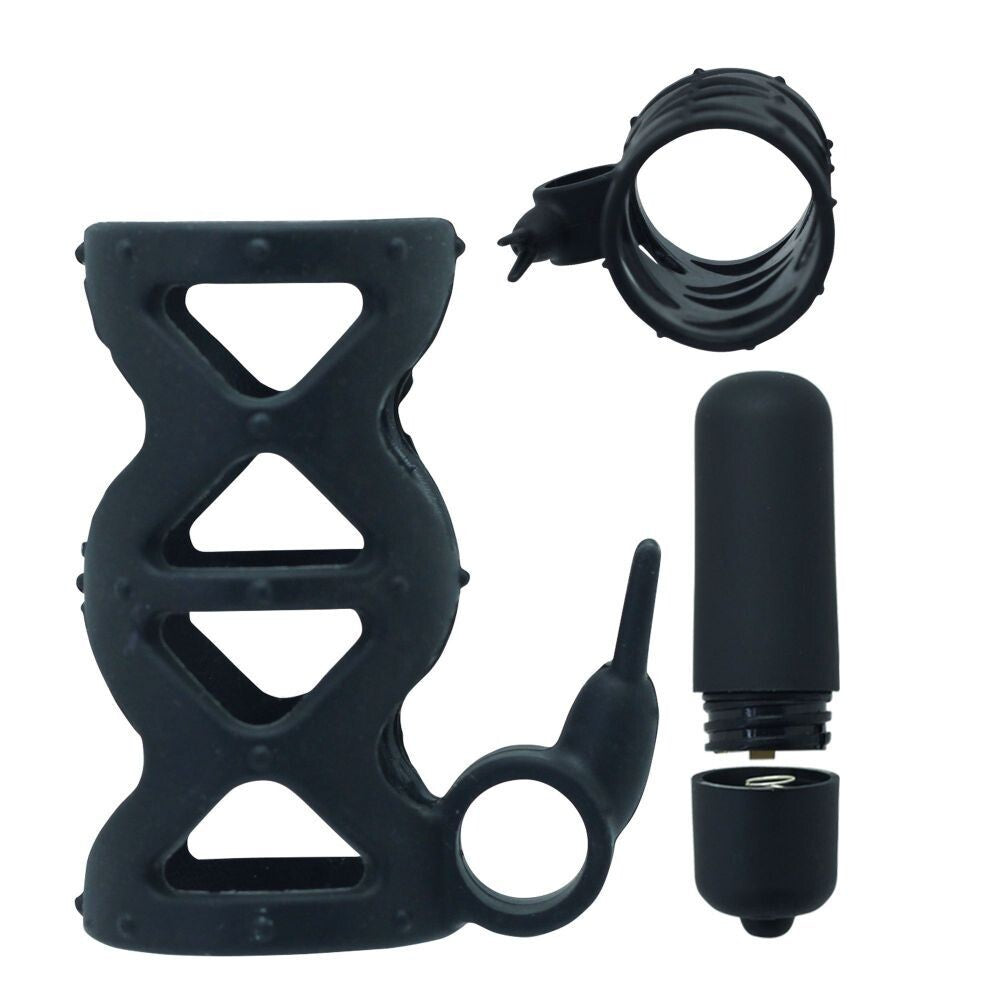 Anello Vibrante Slender - Erotika Shop