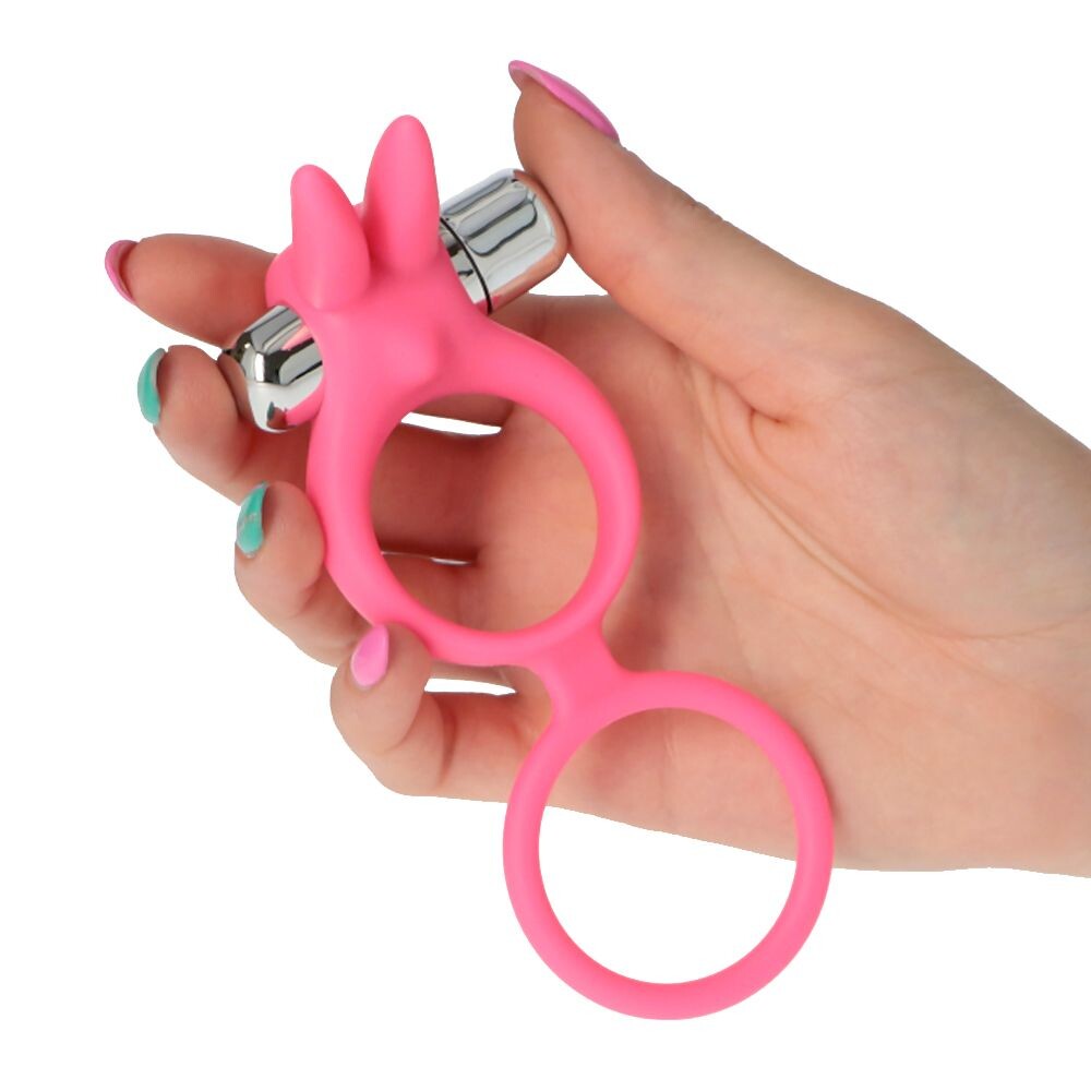 Anello Vibrante Dual Stretchy