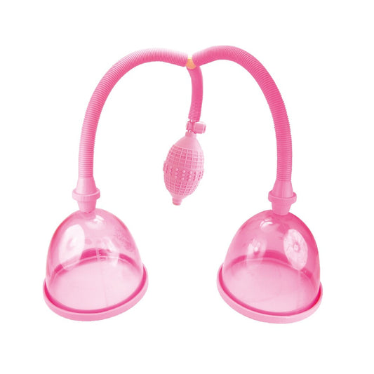 Succhia Capezzoli Breast Cups - Erotika Shop