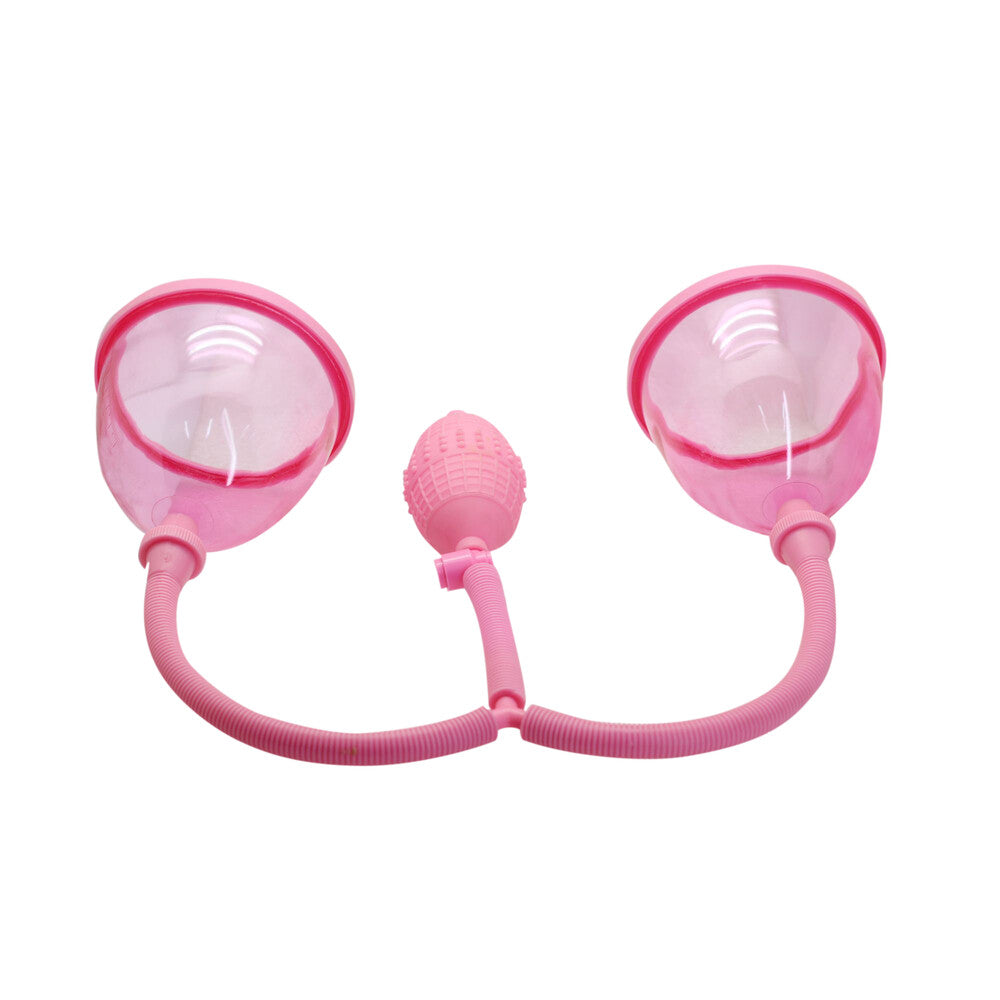 Succhia Capezzoli Breast Cups - Erotika Shop