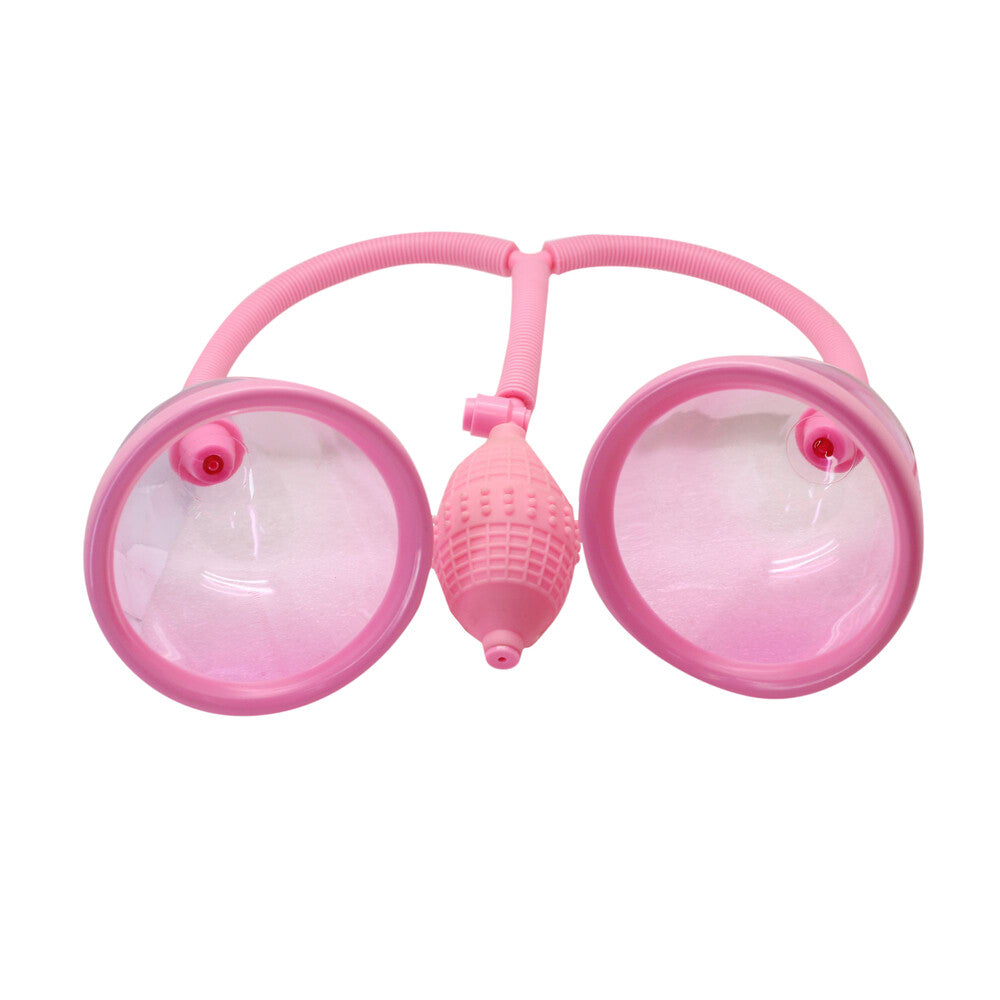 Succhia Capezzoli Breast Cups - Erotika Shop