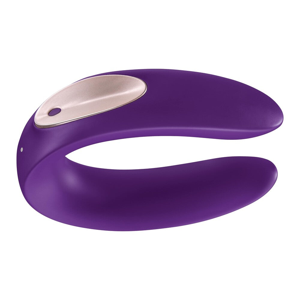 Vibratore per Coppia Double Plus Remote - Erotika Shop