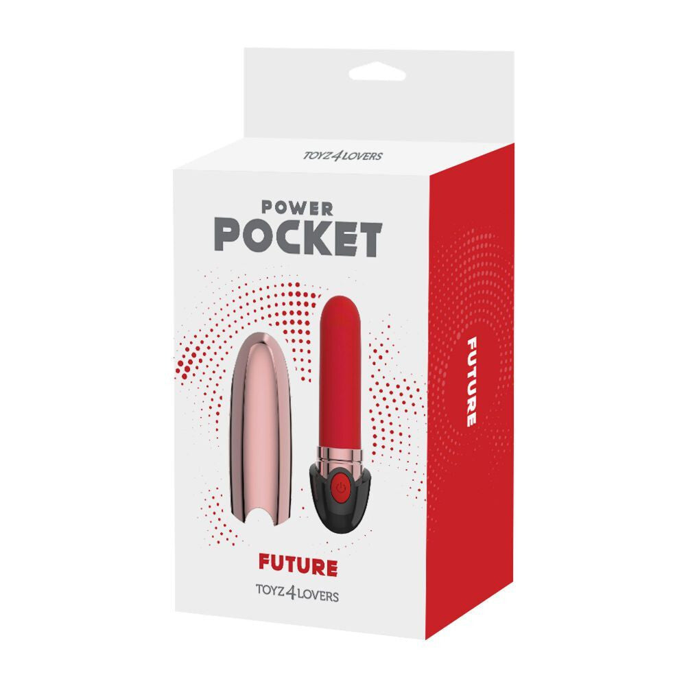 Mini Vibratore Future - Erotika Shop