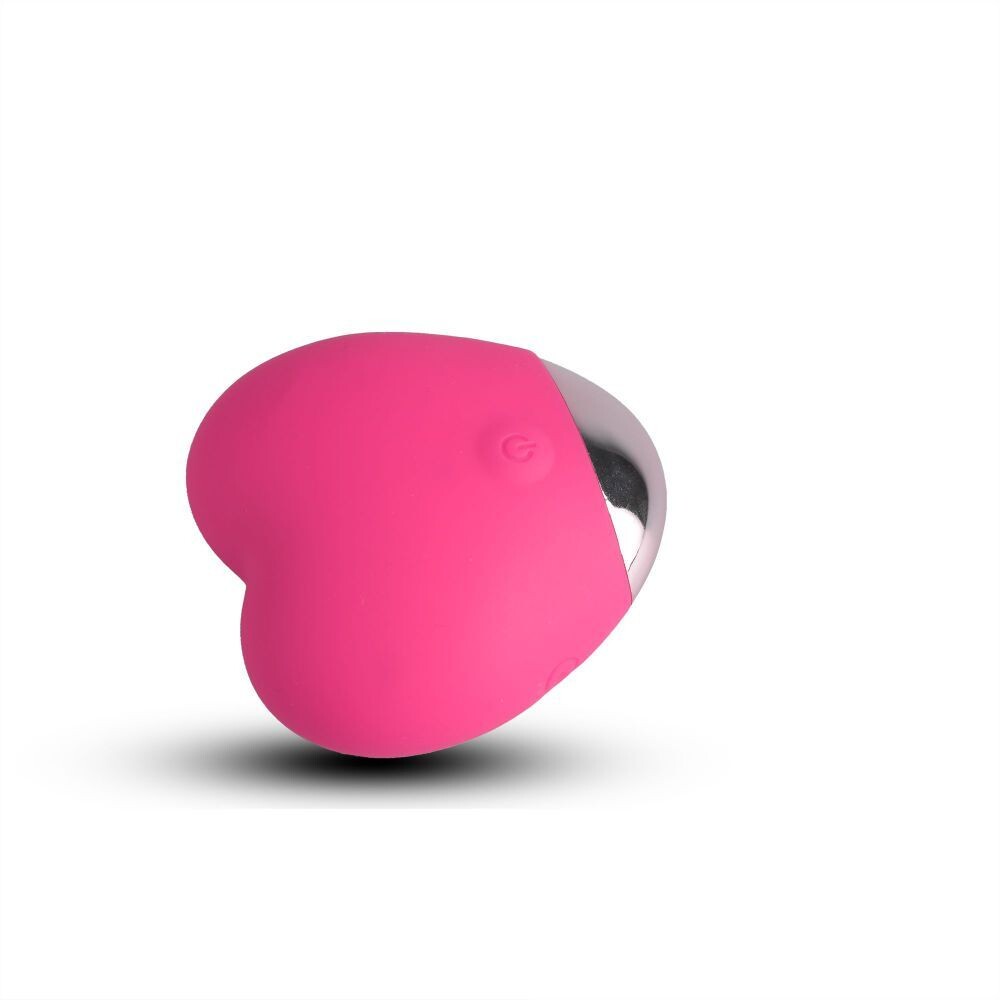 Vibratore Clitoride Heart - Erotika Shop