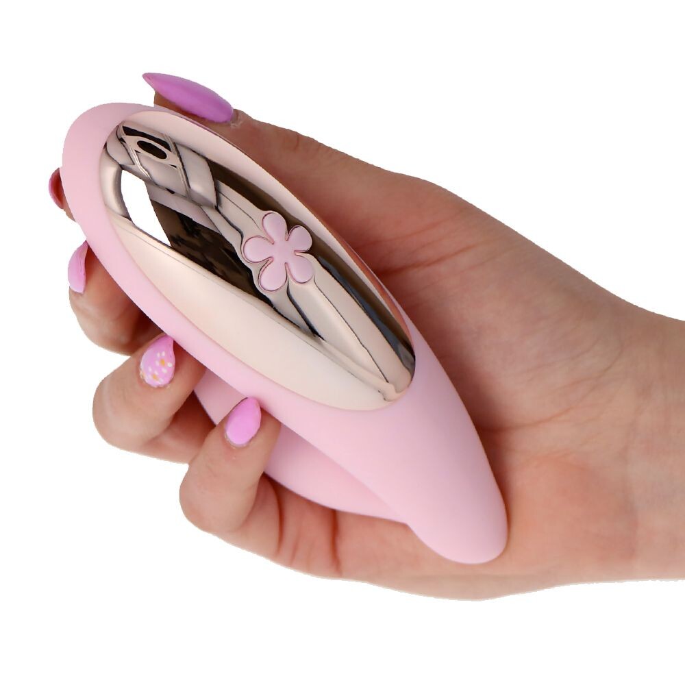 Vibratore Clitoride Handle - Erotika Shop