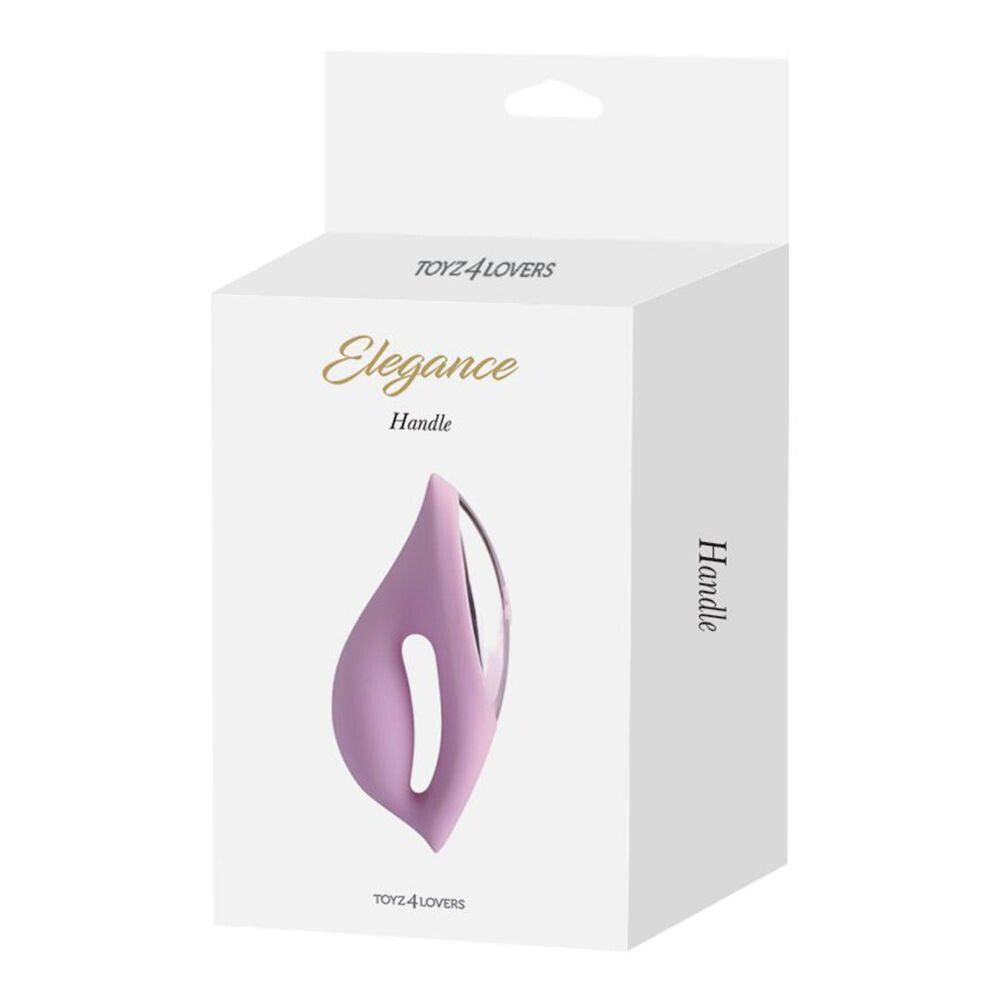 Vibratore Clitoride Handle - Erotika Shop