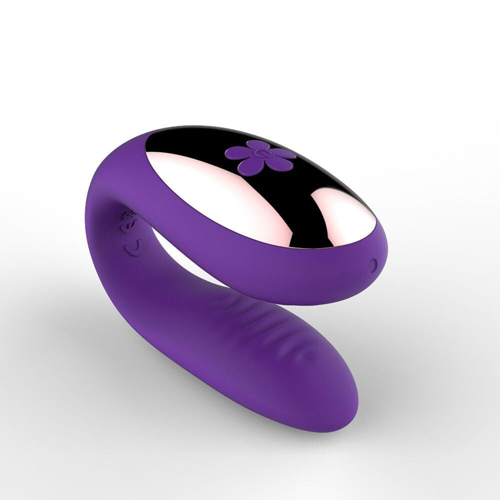 Vibratore per Coppia Love Nest