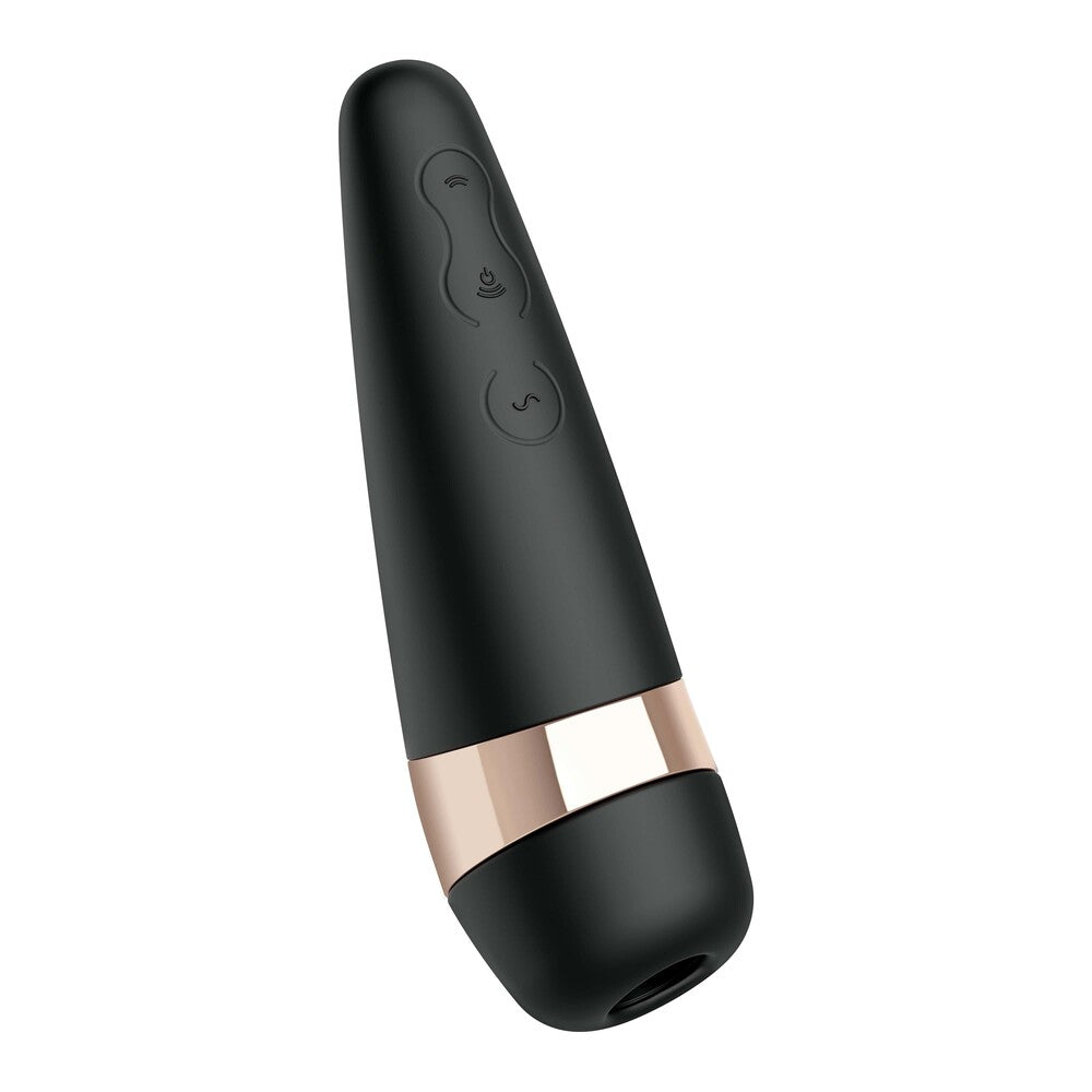 Satisfyer Pro 3 Vibration Succhia Clitoride - Erotika Shop