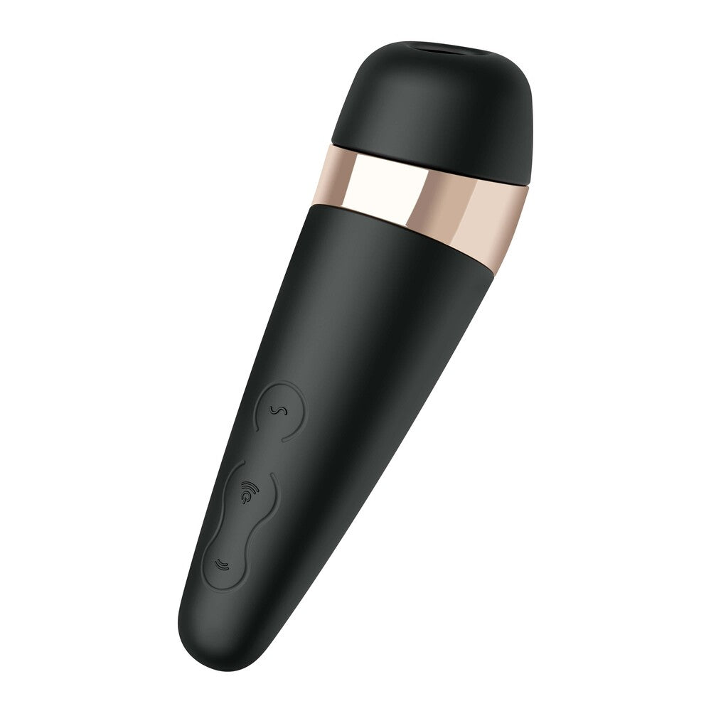 Satisfyer Pro 3 Vibration Succhia Clitoride - Erotika Shop