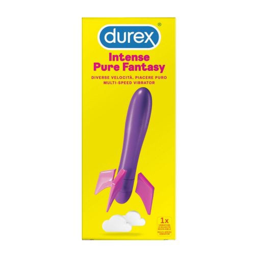 Vibratore Clitoride Intense Pure Fantasy - Erotika Shop