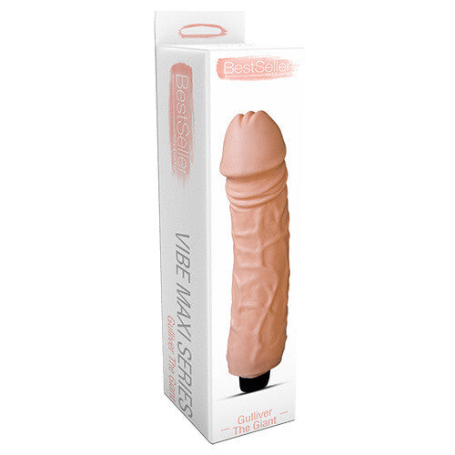 Vibratore gulliver the giant - Erotika Shop