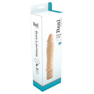 Vibratore Realistico Anger 20,5 cm - Erotika Shop