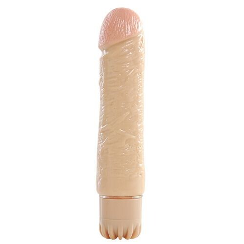 Vibratore Realistico Twister 20 cm - Erotika Shop