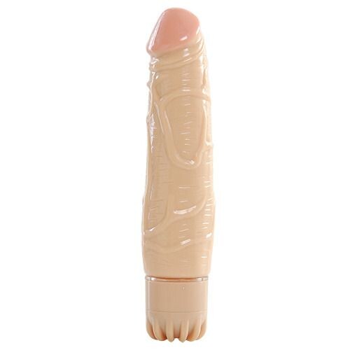 Vibratore Realistico Fury 19,5 cm - Erotika Shop