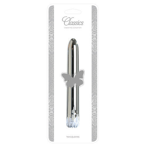 Vibratore Classico Mirror