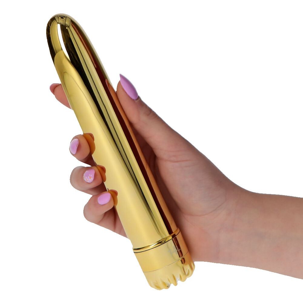 Vibratore Classico Mirror Large