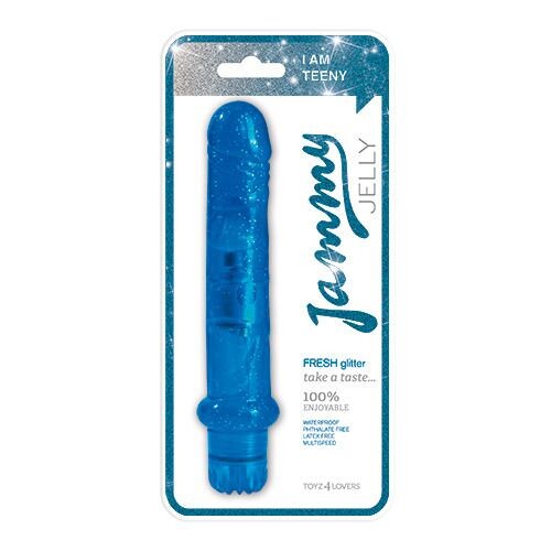 Dildo Anale Fresh Glitter - Erotika Shop