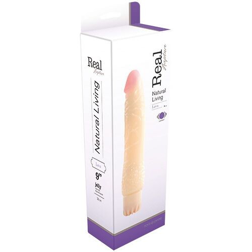 Vibratore Realistico Lava 23 cm - Erotika Shop
