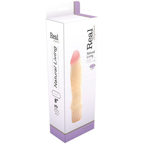 Vibratore Realistico Dong Swell 20,5 cm - Erotika Shop