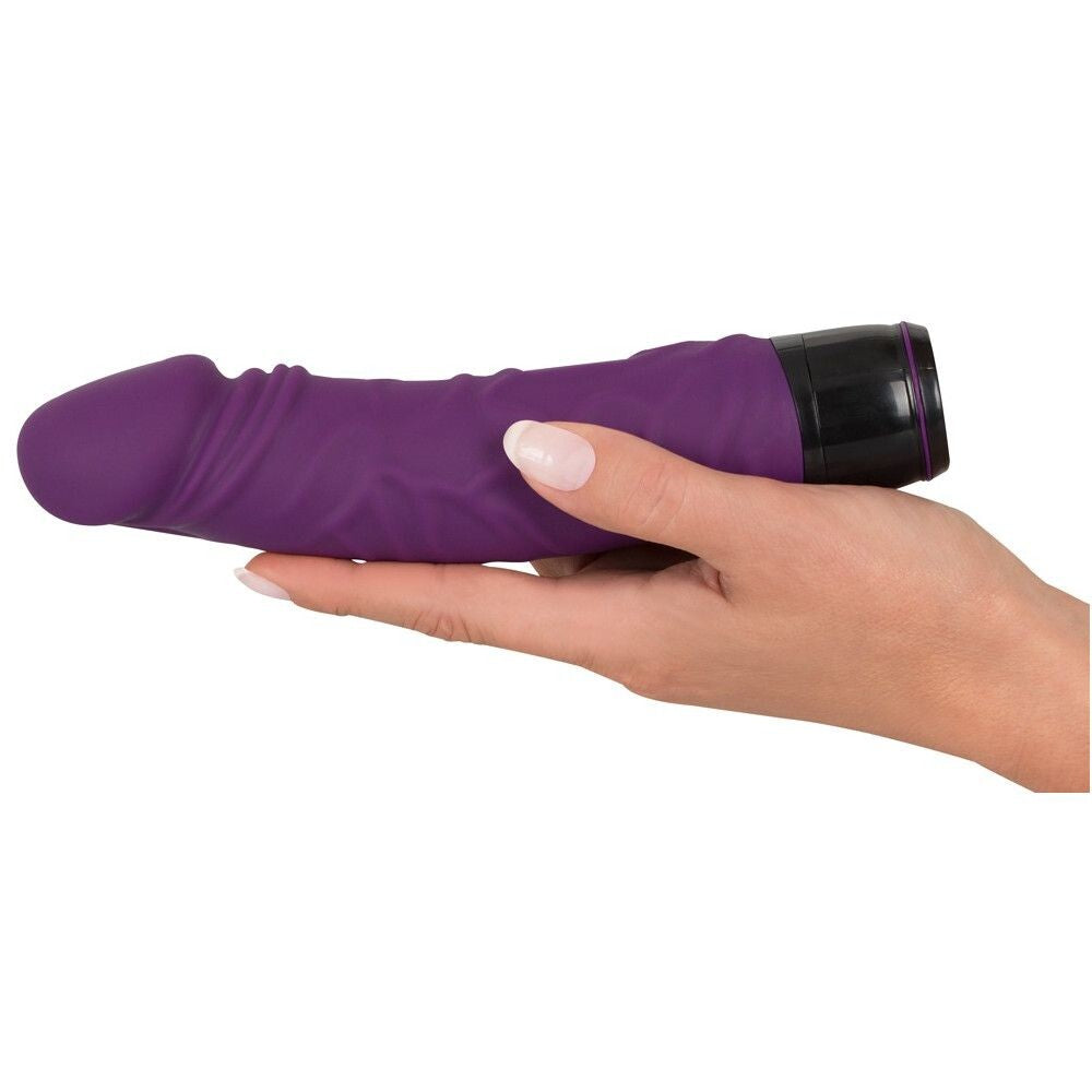 Vibratore Realistico Natural 20 cm - Erotika Shop