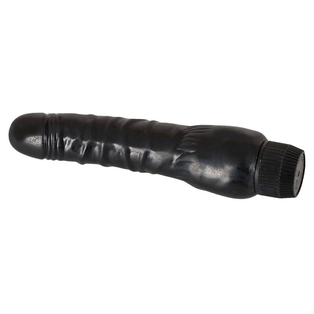 Vibratore Realistico Black Hammer 22 cm - Erotika Shop
