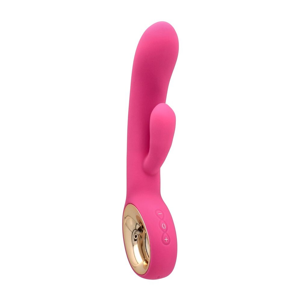 Vibratore Rabbit Twin Touch