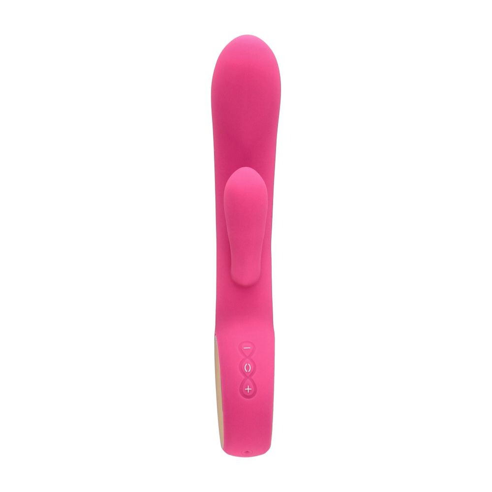 Vibratore Rabbit Twin Touch