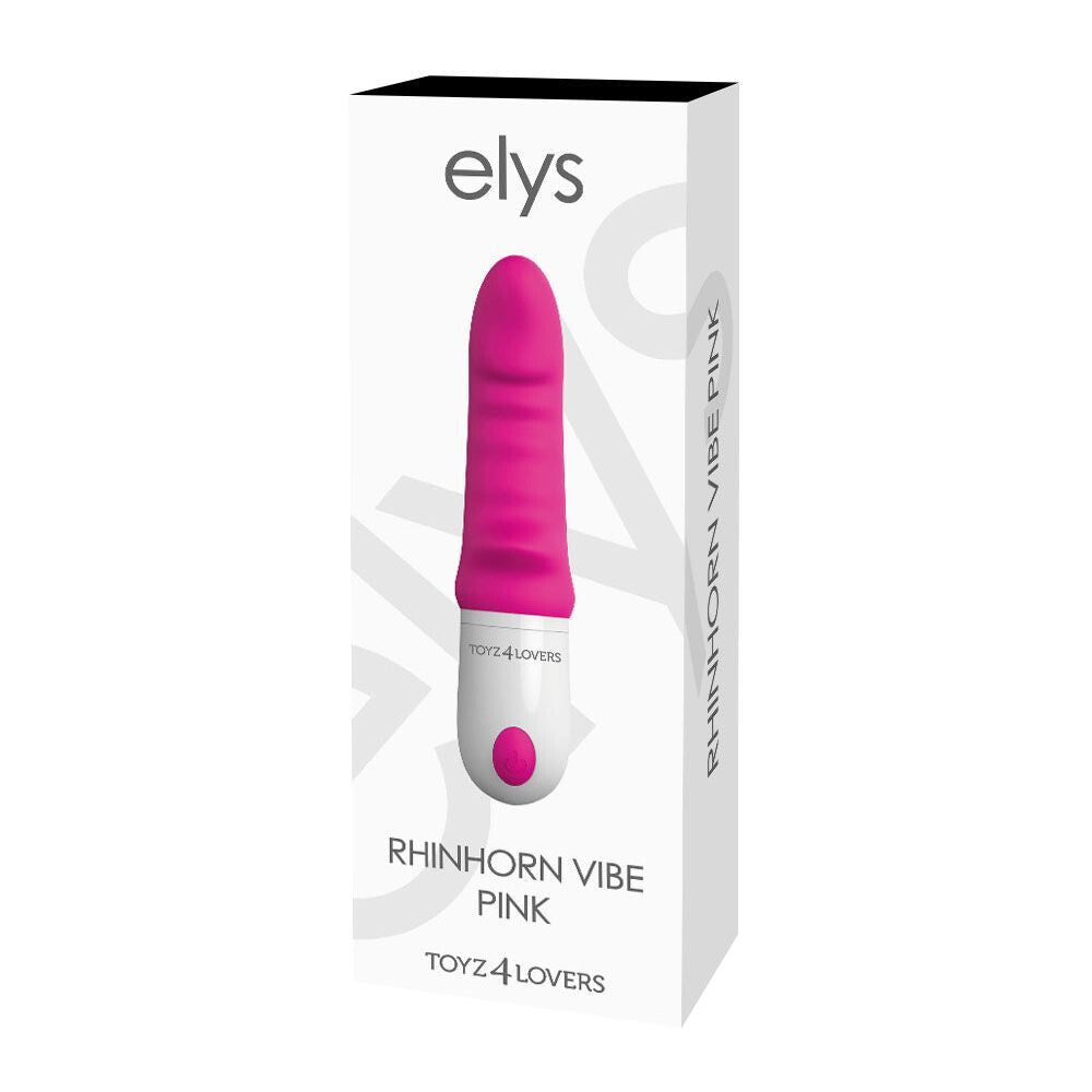 Vibratore Punto G Rhinhorn Vibe