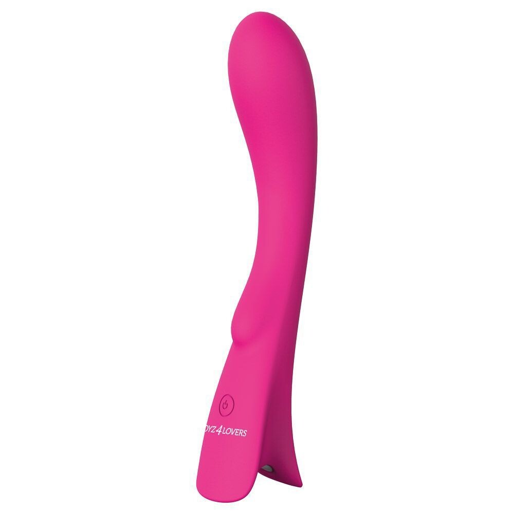 Vibratore Punto G Roundish Clit