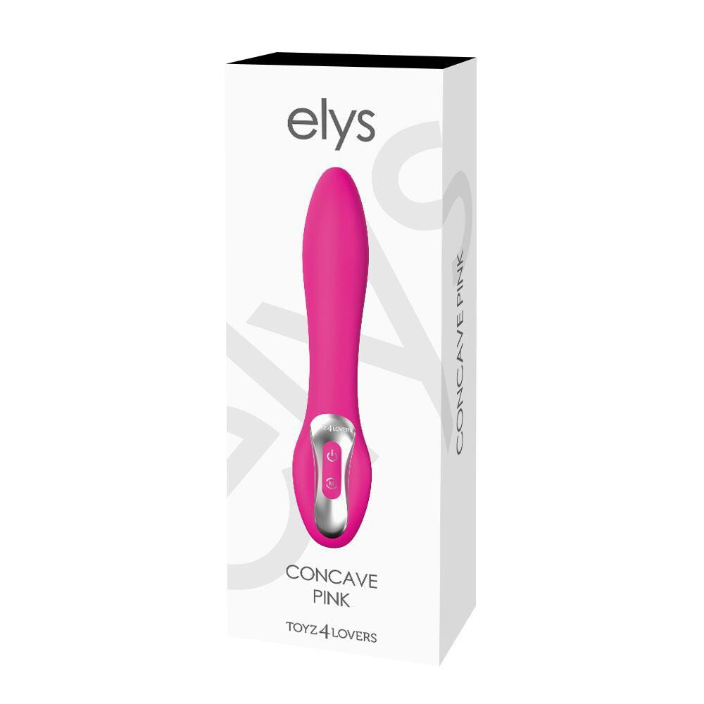 Vibratore Classico Concave