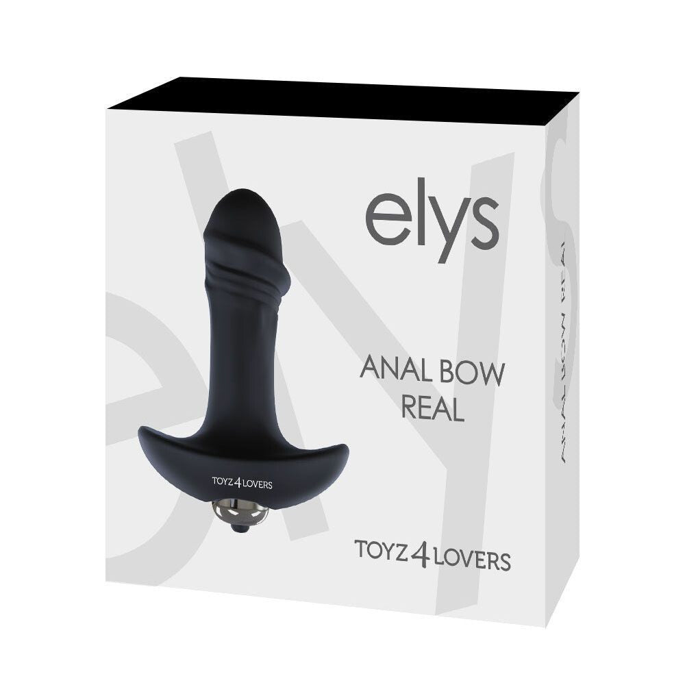 Vibratore Anale Bow Real - Erotika Shop