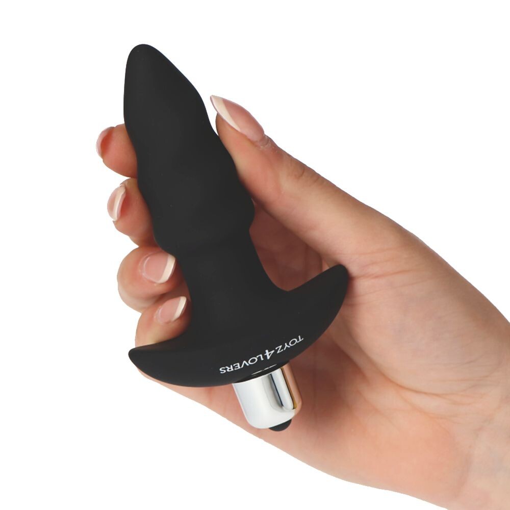 Vibratore Anale Bow Screw - Erotika Shop