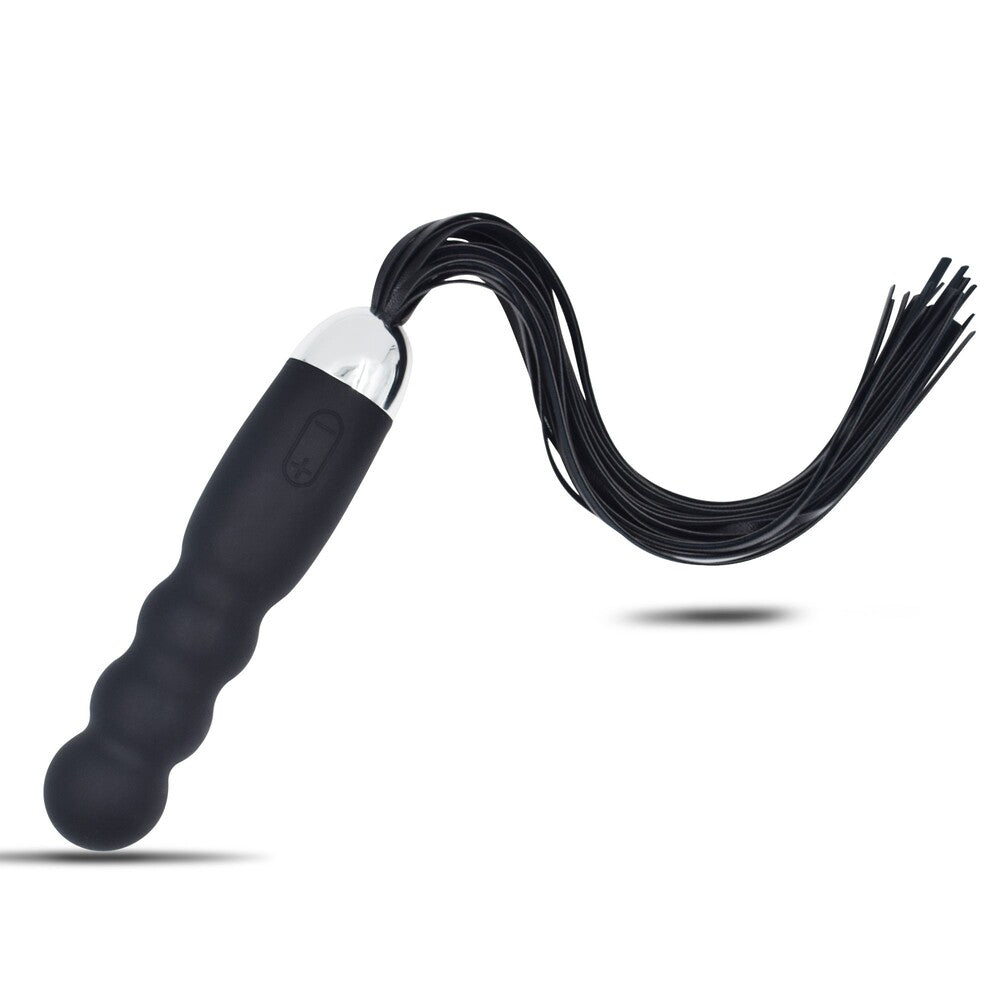 Vibratore Anale Bubble Whip - Erotika Shop