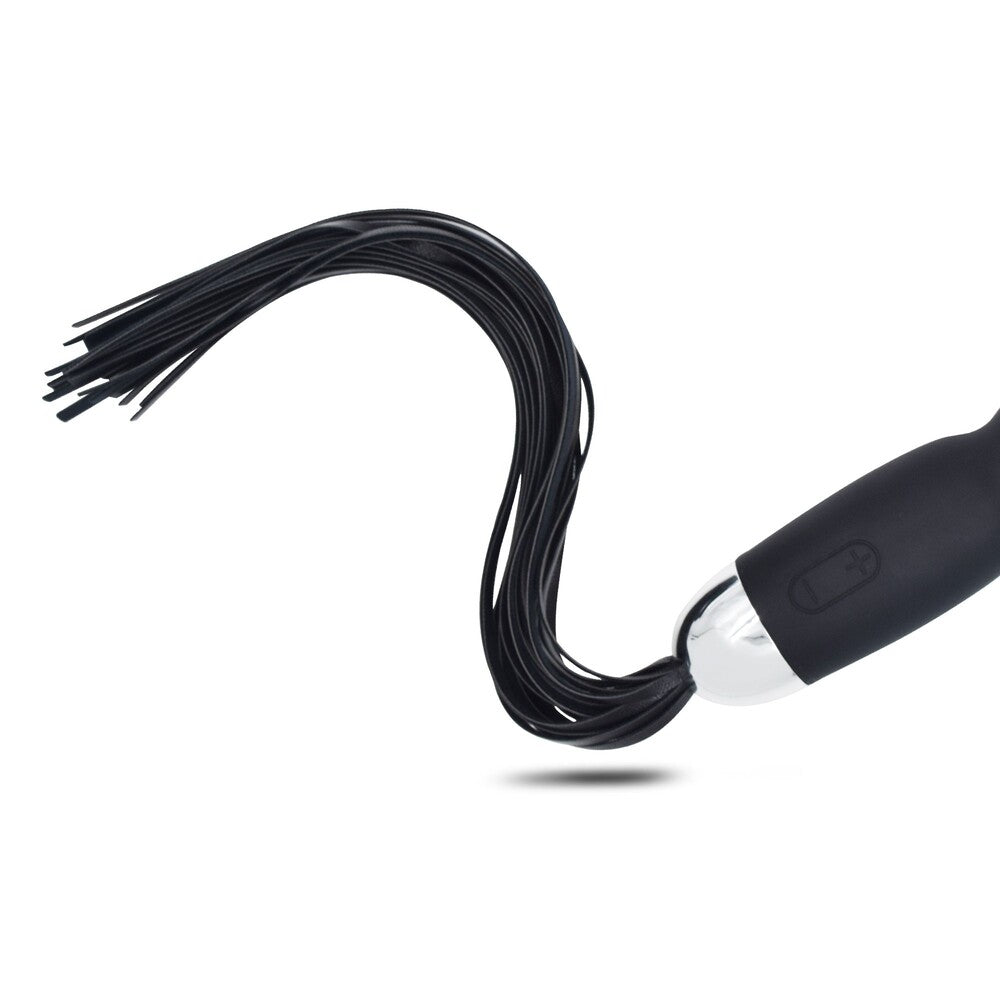 Vibratore Anale Bubble Whip - Erotika Shop
