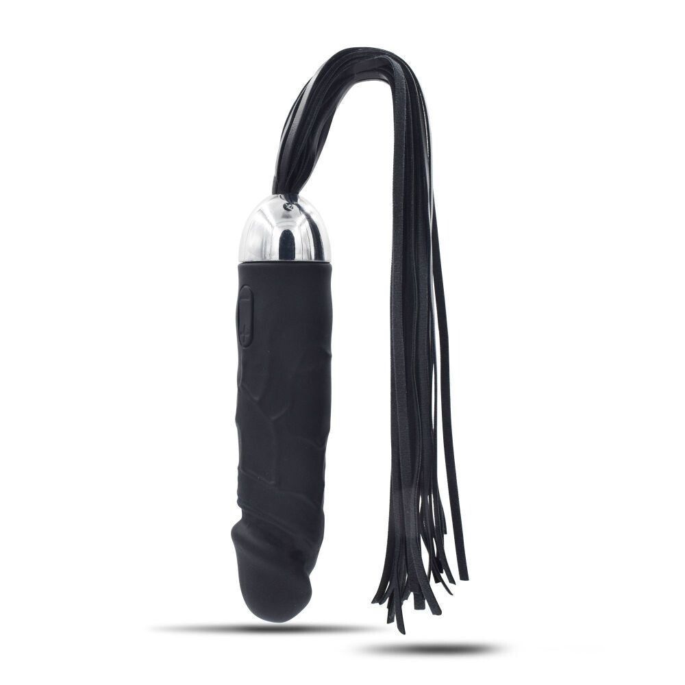 Vibratore Realistico Big Real Whip 15 cm - Erotika Shop