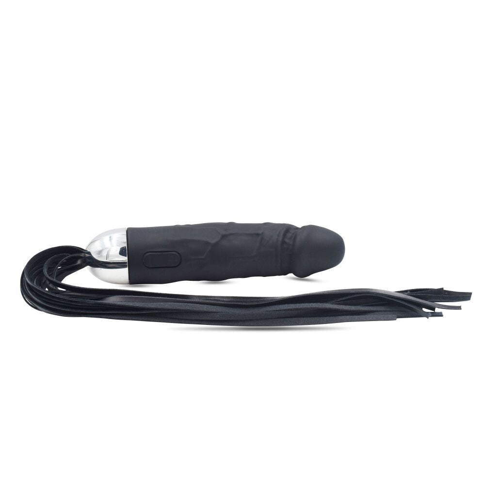 Vibratore Realistico Big Real Whip 15 cm - Erotika Shop
