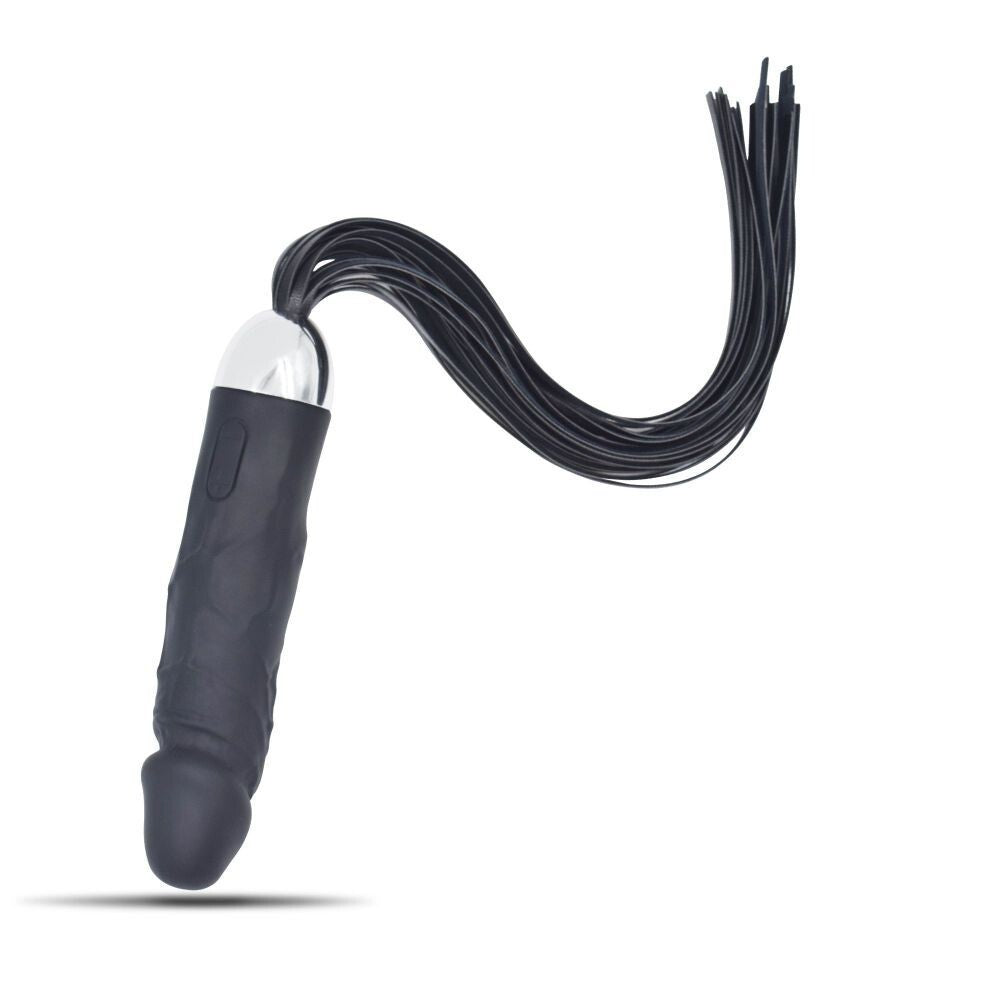 Vibratore Realistico Big Real Whip 15 cm - Erotika Shop
