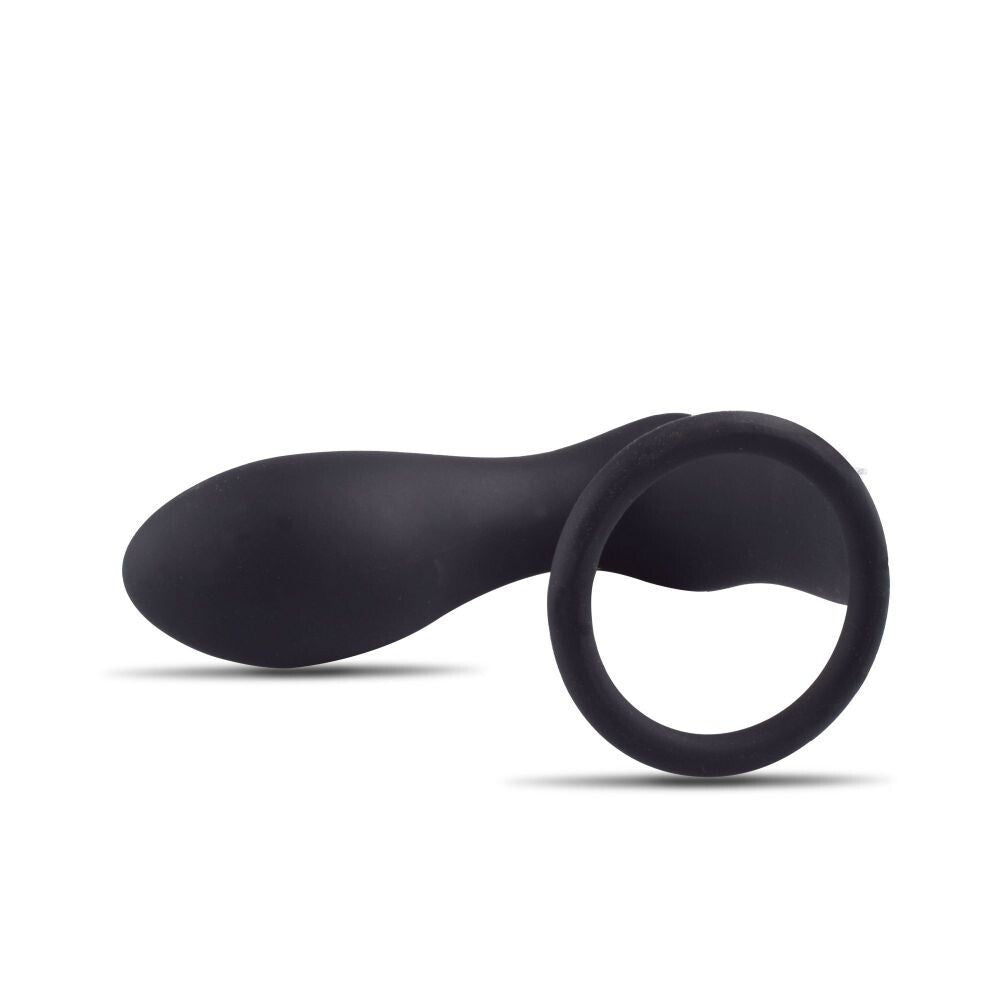 Vibratore Anale P-Ring - Erotika Shop
